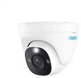 Reolink | IP kamera | RLC-510A | Kulka | 5 MP | Fiksuotas objektyvas | Maitinimas per Ethernet (PoE) | IP66 | H.264 | „MicroSD“ (maks. 256 GB) | Baltas