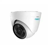 Reolink | Ultra HD išmanioji PoE kupolinė kamera su asmens / transporto priemonės aptikimu ir spalvotu naktiniu matymu | P344 | Kupolas | 12 MP | 2,8 mm/F1,6 | IP66 | H.265 | Micro SD, maks. 256 GB