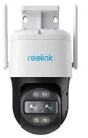 Reolink | IP kamera | TrackMix WiFi | PTZ | 8 MP | 2,8/8 | IP65 | H.264/H.265 | „Micro SD“, maks. 256 GB