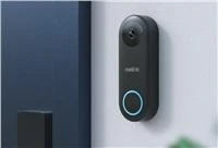 Reolink | Išmanusis 2K+ laidinis WiFi vaizdo durų skambutis su varpeliu | Bevielis internetas