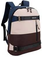Kuprinė na notebook 14,1", COL-Skate, ruda su poliester, Bestlife