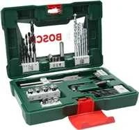 Bosch 41-dalies V-Line serijos grąžtų ir antgalių komplektas 2607017316