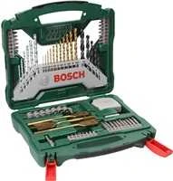 Grąžtas Bosch 70-dalių komplektas Titanium
