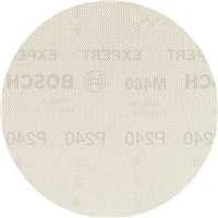 Bosch Šlifavimo tinklelis M 480 125mm, G240, 5 vnt.