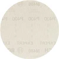 Bosch Šlifavimo tinklelis M 480 125mm, G400, 5 vnt.