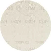 Bosch Šlifavimo tinklelis M 480 125mm, G220, 5 vnt.
