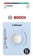 EasyTouch baterija BOSCH 1SZT CR2025 šarminė CR2025B1/00