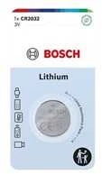 CR2032 3V Bosch ličio baterija pakuotėje