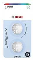 Bosch CR2032 3V ličio baterijų komplektas