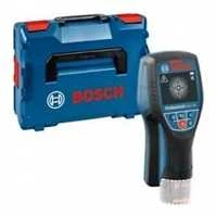 Bosch Sienų skeneris D-tect 120, LB be akumulaitoriaus ir kroviklio