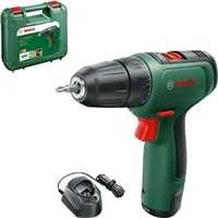 Bosch EasyDrill 1200 (1x1,5 akumuliatorius) Akumuliatorinis dviejų greičių gręžtuvas - suktuvas