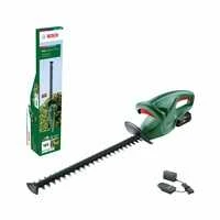 Akumuliatorinės gyvatvorių žirklės Bosch Easy HedgeCut 18-45 pilnas komplektas, 1x2Ah, 45cm