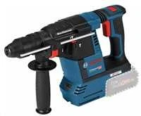Bosch Akumuliatorinis perforatorius GBH 18V-26, be akumuliatoriaus ir kroviklio