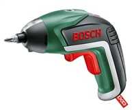 Akumuliatorinis suktuvas Bosch 06039A800S; 3,6 V; 1x1,5 Ah akum. + priedai