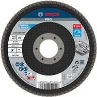 Bosch Šlifavimo svirtis, metalinis stalviršis X571 D 115 mm, K 40,1 vnt.
