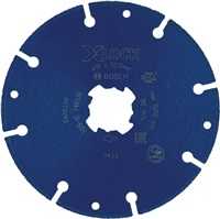 Bosch X-LOCK deimantas metalui 115mm