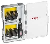 Bosch 37 dalių antgalių kompl. 75 mm