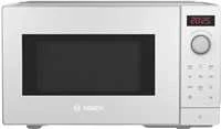 Bosch FFL023MW0 Serija 2, Laisvai statoma mikrobangų krosnelė, 44 x 26 cm, Balta