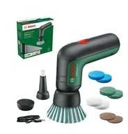 Bosch UniversalBrush akumuliatorinis šepetys su priedais
