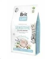 Brit Care Cat GF Insect&Fresh Herring sausas maistas katėms 0,4kg