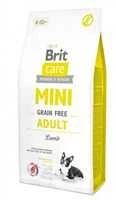 Brit Care Dog Mini Adult ėriena 7kg