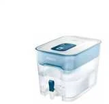 Vandens filtras-talpa BRITA FLOW, 8,2L, mėlynos spalvos