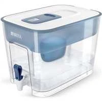 Vandens filtras-talpa BRITA FLOW, 8,2L, mėlynos spalvos