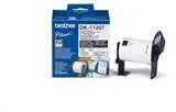 BROTHER DK11207 CD/DVD ETETĖS