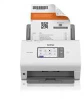 Skeneris BROTHER ADS-4900W DOCUMENT SCANNER, A4, DUPLEX, USB, LAN, WIFI, 60PPM