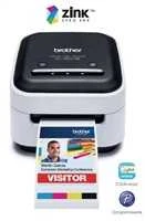 BROTHER VC-500W LABEL THERMO Spausdintuvas DESKTOP, USB, WIFI