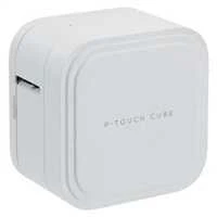 BROTHER PT-P910BT CUBE PRO, LABEL THERMO Spausdintuvas PORTABLE, USB, BT