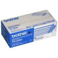 Brother Toneris TN2000, HL-2030/2040/2070N spausdintuvams (spausdina iki 2500psl)