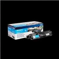 BROTHER TN-231C TONERIS CYAN 1500P
