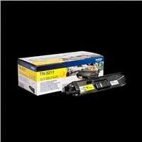 BROTHER TN-231Y TONERIS Geltonas 1500P