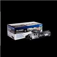 BROTHER TN-329BK TONERIS S.HIGH BLK 6000P