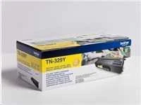 BROTHER TN-329Y TONERIS S.HIGH Geltonas 6000