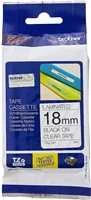 Brother TZe-141 laminuota juosta Juodas ant Clear, TZe, 8 m, 1,8 cm