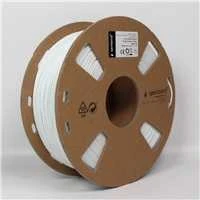GEMBIRD 3DP-PLA-FL-01-W Gijų siūlas PLA Lankstus Baltas 1,75mm 1kg