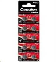 Camelion AG13/LR44/357, Alkaline Buutonc