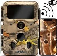 Kameros gaudyklė – Camouflage EZ60 Pro – WiFi – WildcameraXL