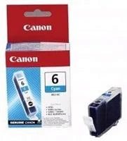 „Canon BCI-6C“ rašalo kasetė, žydra