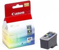 Canon CL-41 rašalo kasetė, trispalvė