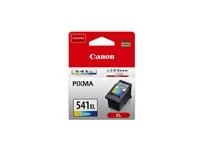 Trispalvis Canon CL-541XL | Rašalo kasetė | Žydra, purpurinė, geltona