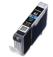 Canon CLI-42PC rašalo kasetė, foto žydra