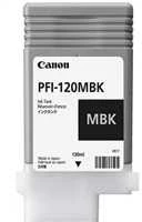 Canon PFI-120MBK (2884C001) Rašalinė kasetė, Matinė juoda