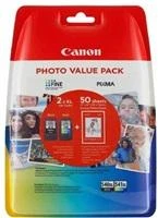 Canon PG540L/CL541XL rašalo kasetė, sudėtinė pakuotė