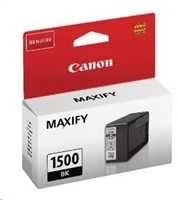 Canon PGI-1500BK Originalus Juoda