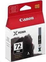CANON PGI-72 PBK photo juodas ink tank 14ml for PIXMA-PRO 10