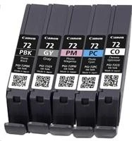 CANON PGI-72 PBK/GY/PM/PC/CO Multi, skirtas PIXMA-PRO 10