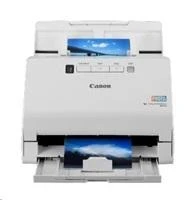 Skeneris Canon imageFORMULA RS40 Dokumentenscanner 40 S./Min. USB 2.0 ADF Duplex